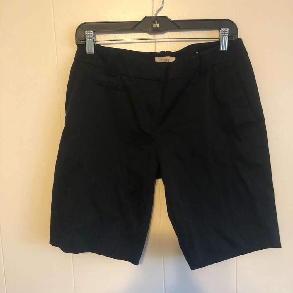 Loft Bermuda Shorts
